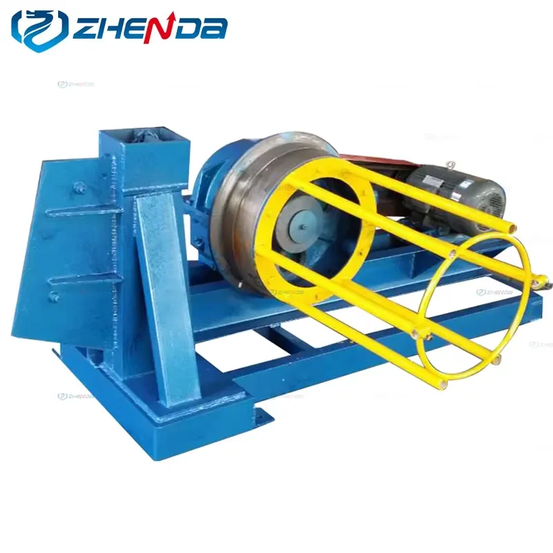 Manufacturers Sell High-speed Automatic Wire Drawing Machines