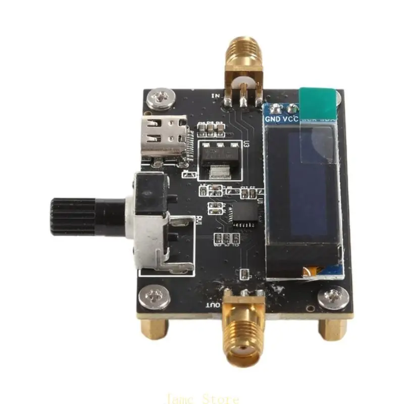 Módulo atenuador digital HMC624A módulo atenuador digital do atenuador digital atenuação DC6GHz 0-31.5db