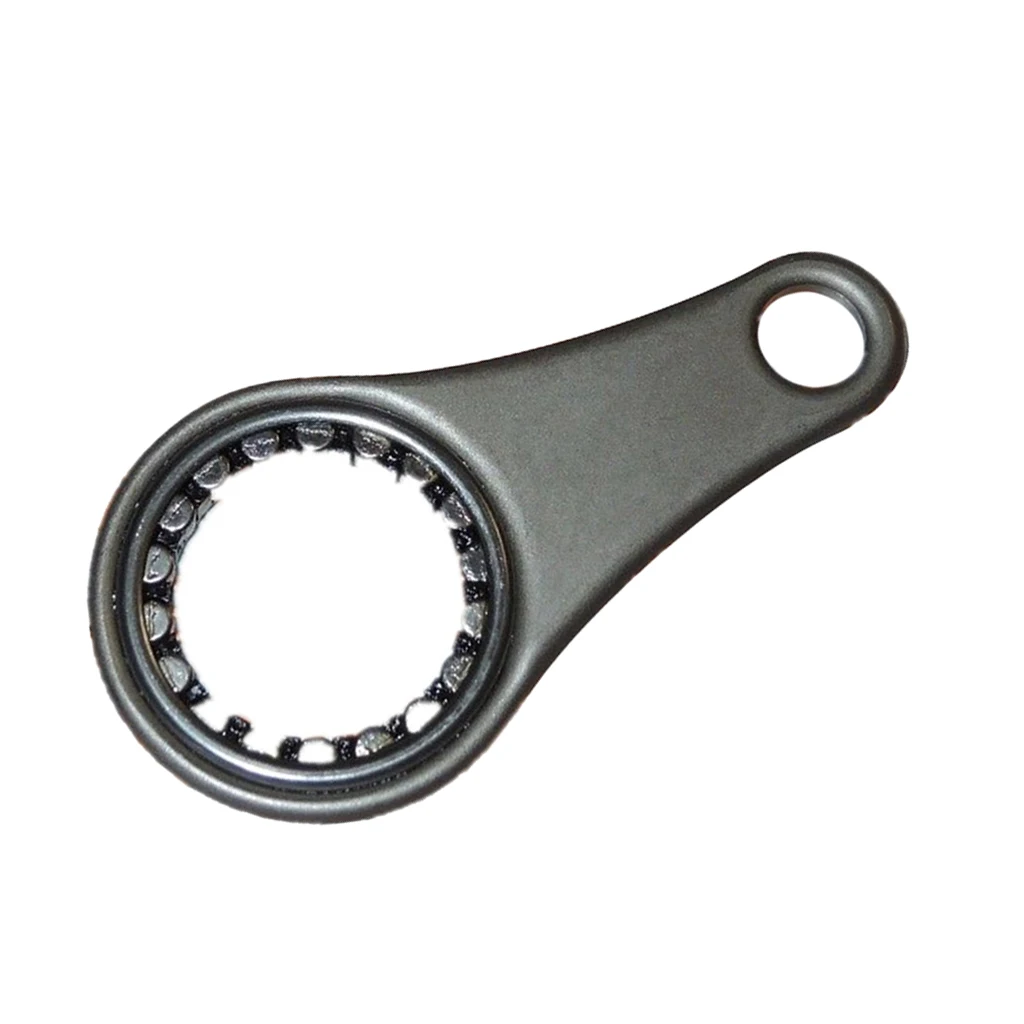 Connecting Rod Alloy Material Windmill Rod Engine Part for HS 81T HS 86T Machinery Replacement