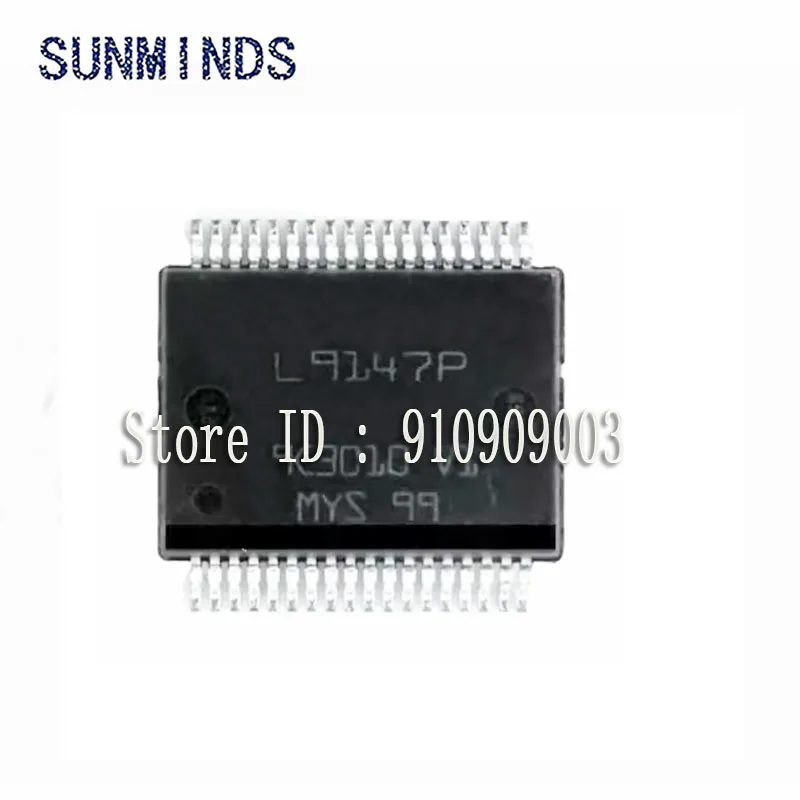 10pcs/lot L9147P L9147 SOP-36 IC SMD automotive circuit boards
