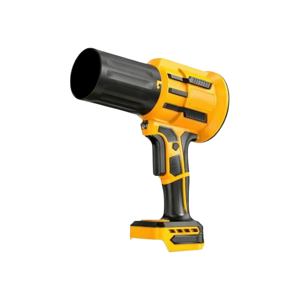 

Wireless Cordless Handheld Leaf Blower Portable Brushed Motor Portable Vacuum Dust Blower Variable Speed Multifunctional