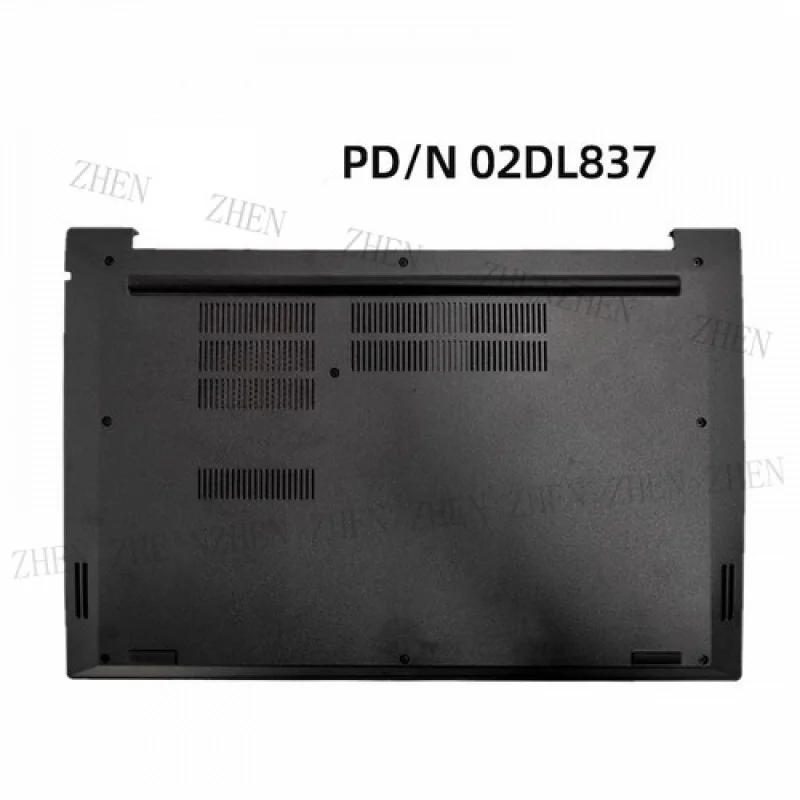 

Y For LENOVO Thinkpad E580 E590 E585 E595 Bottom Case Base Cover 02DL837 Black