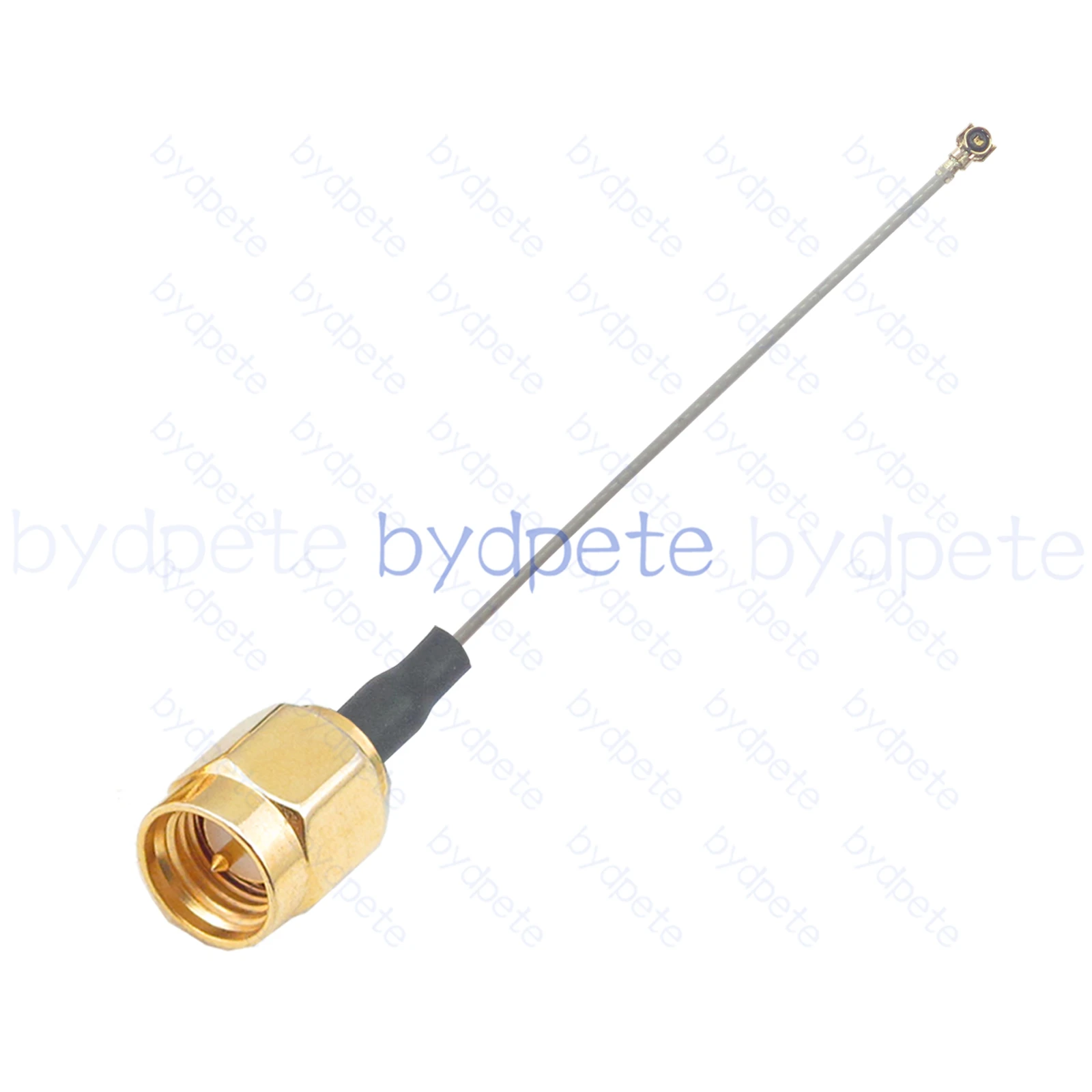 

Конкурентоспособная цена 50 Ом SMA Male to MHF5 RF0.81 WFL Коаксиальные медные пигтейли для антенны Wi-Fi и оптоволоконных коммуникационных кабелей IPX5