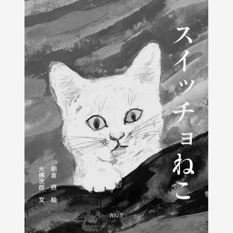 

A New Version Of The Switch Cat Daifujiro Qinghuan She 9784861528927 Book