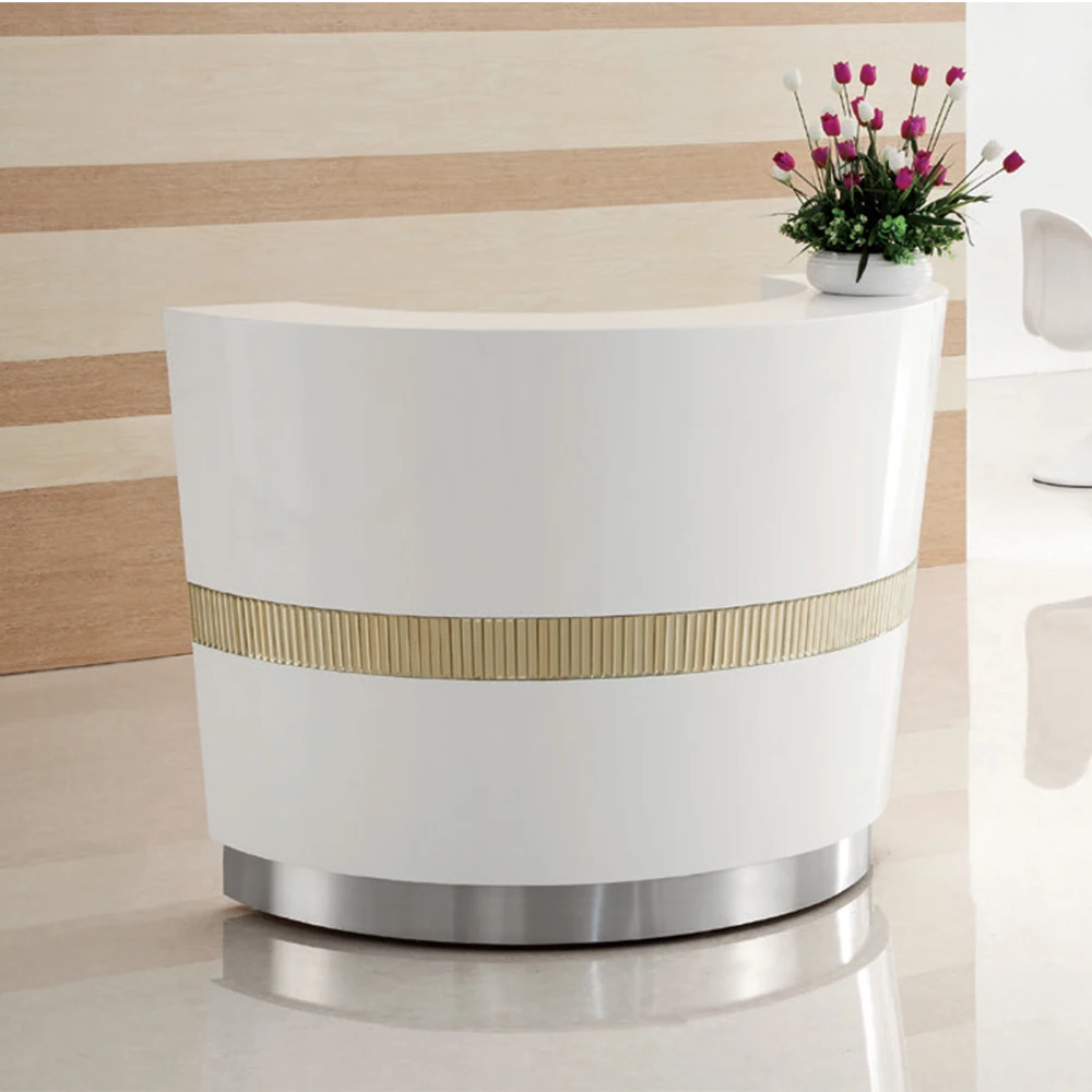 

Изготовленная на заказ небольшая стойка регистрации отеля, офиса, тренажерных залов, салонов красоты, универсальная мебель, стойка регистрации клуба для отдыха