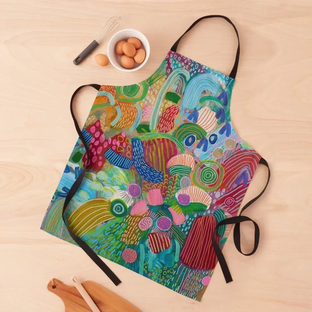 

All Good Things Apron Ladies Things For The Home Men gift professional hairdressing Apron