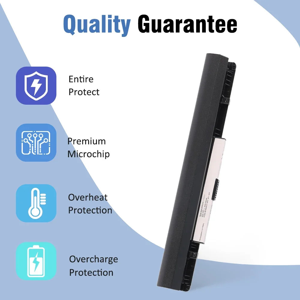 ETESBAY L12S3F01 L12M3A0110.8V 3350mAh Laptop Battery for Lenovo IdeaPad S210 S215 Touch S20-30 L12C3A01 L12M3A01