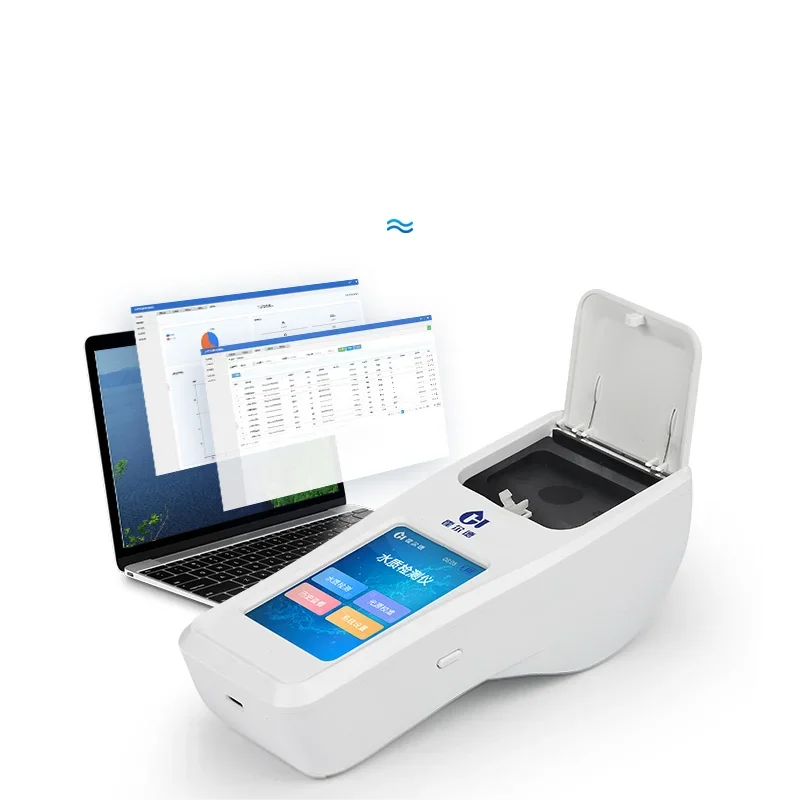 Electronic Drinking Water Test Equipment For Water Quality Analysis