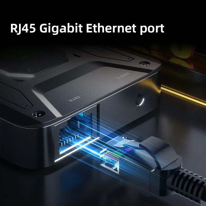 Piva Universal 70 سنتيمتر كابل 7 في 1 3.5 مللي متر 32Bit/384 كيلو هرتز محول الصوت Type-C إلى USB Hub نوع C 5Gpbs محطة الإرساء 1000 متر Rj45 Lan