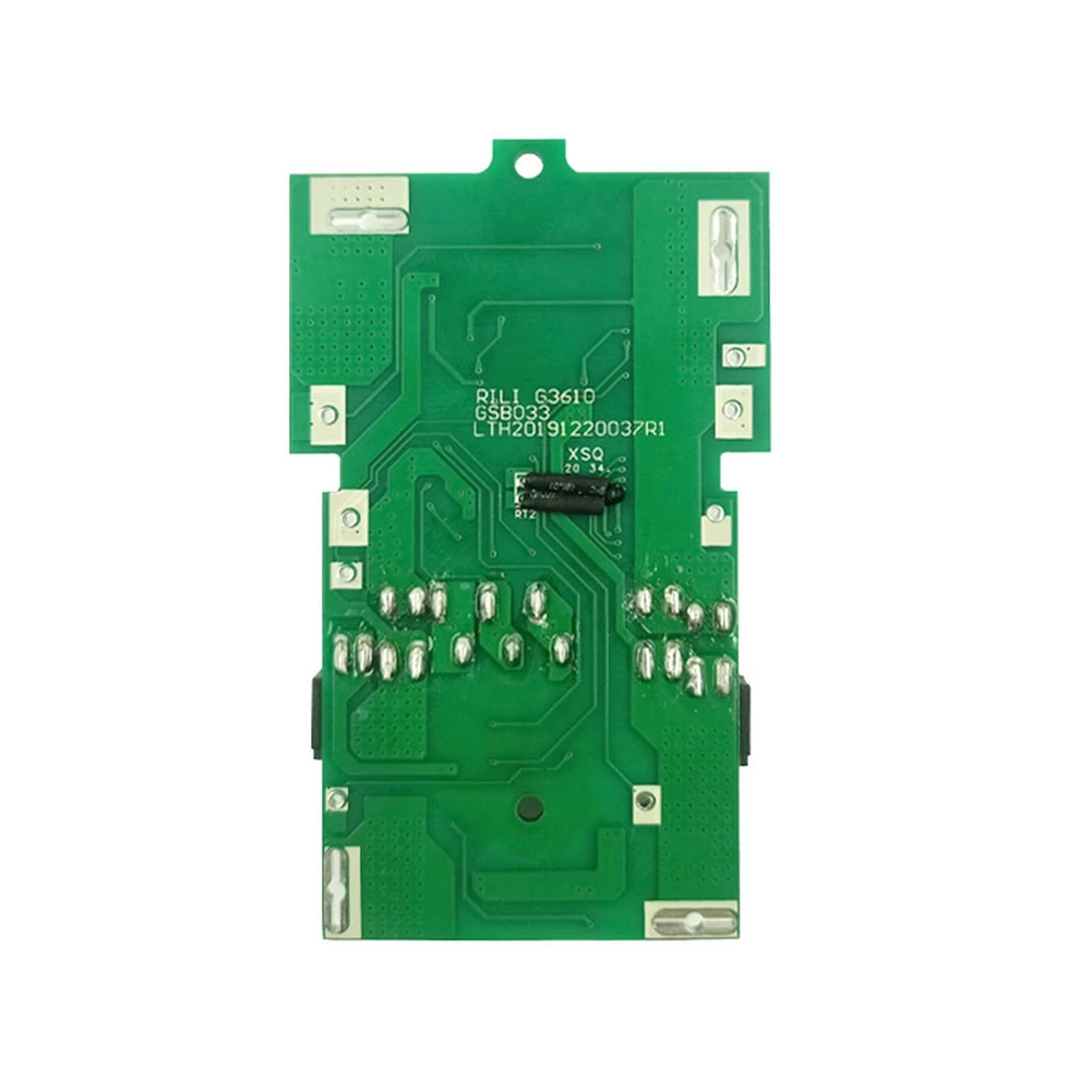 [NEW!】 BSL36A18 Lithium- Battery Protection Board PCB Circuit Board For Hitachi HIKOKI 36V 18V Multivolt MV