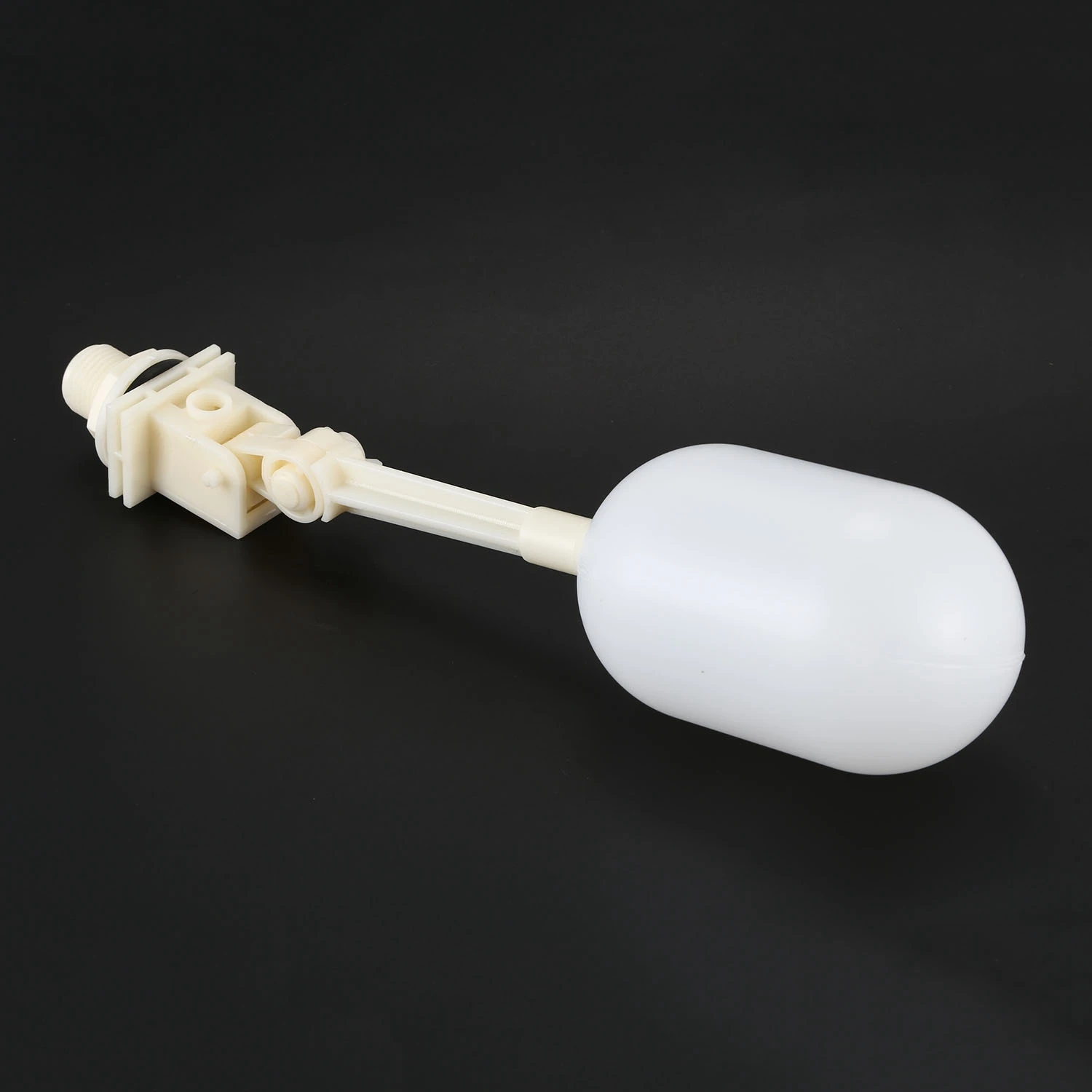 Mini DN15 caixa de carretel de 1/2 polegada válvula flutuante conexão válvula de enchimento válvula flutuante branca