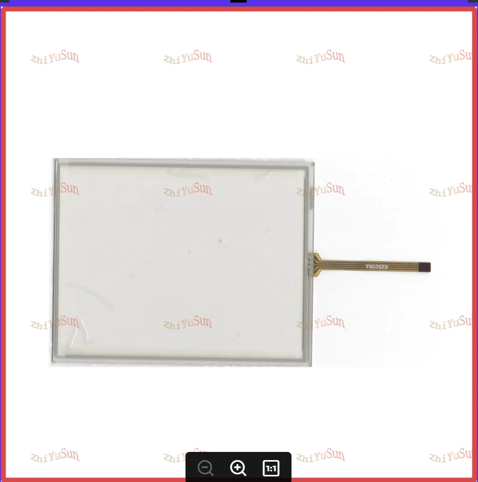 ZhiYuSun  for ESA VT1550W this  is compatible 5.7 inch touch screen  touch screen industrial machine touch screen  VT1550W