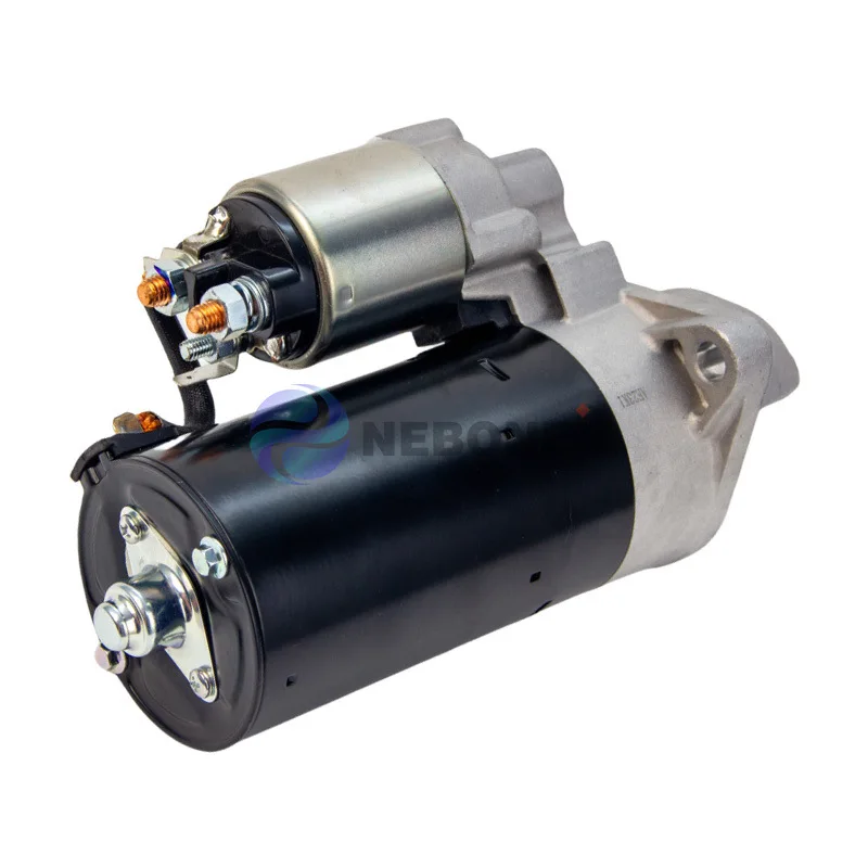 For Lin de Forklift Aerial Truck 404D Perk ins Engine Start Motor U5MK8261