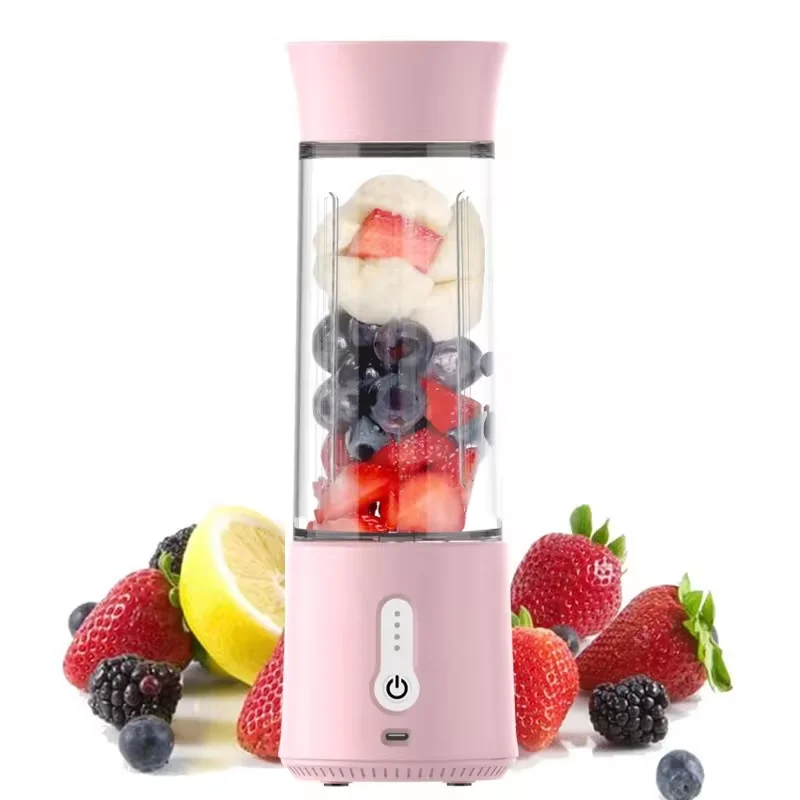 

Портативная соковыжималка, мини-бытовая техника, полностью автоматическая соковыжималка, USB электрическая соковыжималка для фруктов, чашка