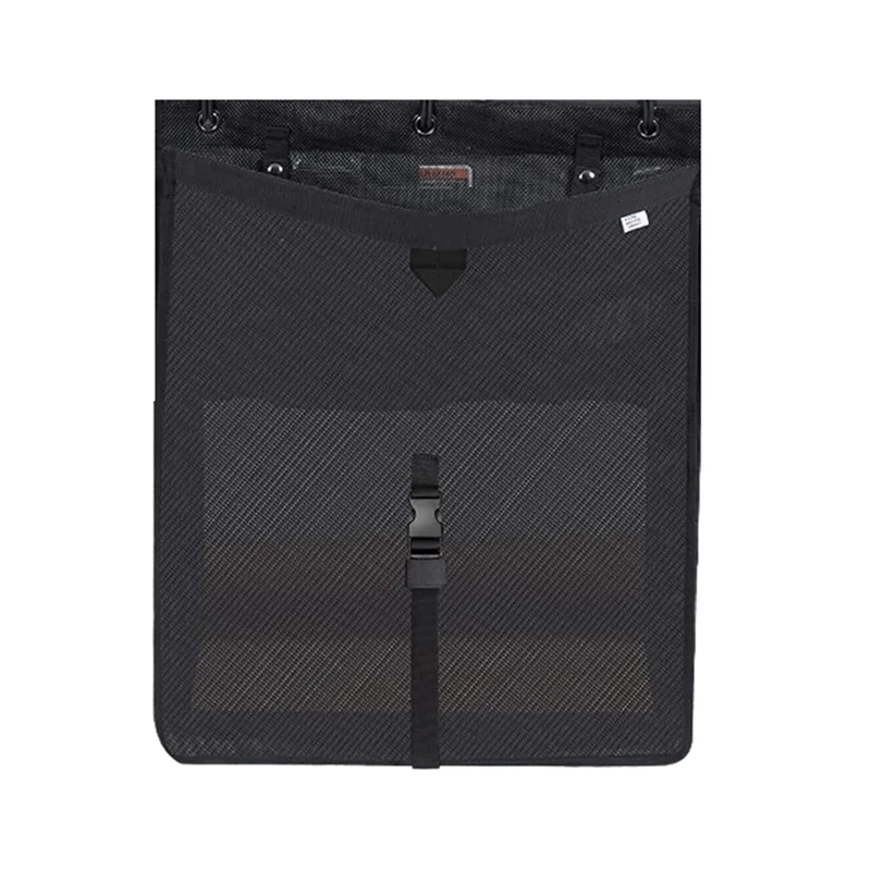 A19Q-prullenbak voor uw Utv Atv Universele accessoires Mesh vuilniszak Vinyl compatibel voor Polaris Rzr