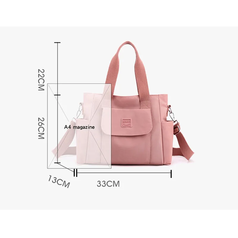 Luxury Designer Ladies Handbags 2023 New Brand Tote Bags Large Capacity Shoulder Bags Fashion Crossbody Bags for Women