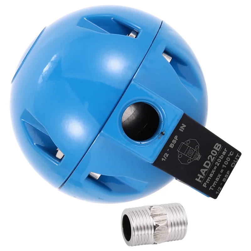 

-WSFS Had20b Spherical Drain Valve Automatic Drain Filter Air Compressor Automatic Drain Valve