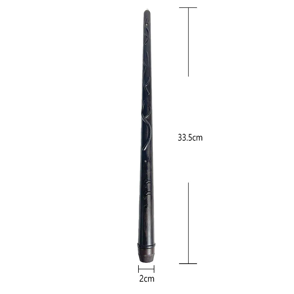 Floating Candles w/Magic Wand Remote Battery Operated Flameless Hanging Taper Candles Flickering LED Candles f/Christmas Wedding