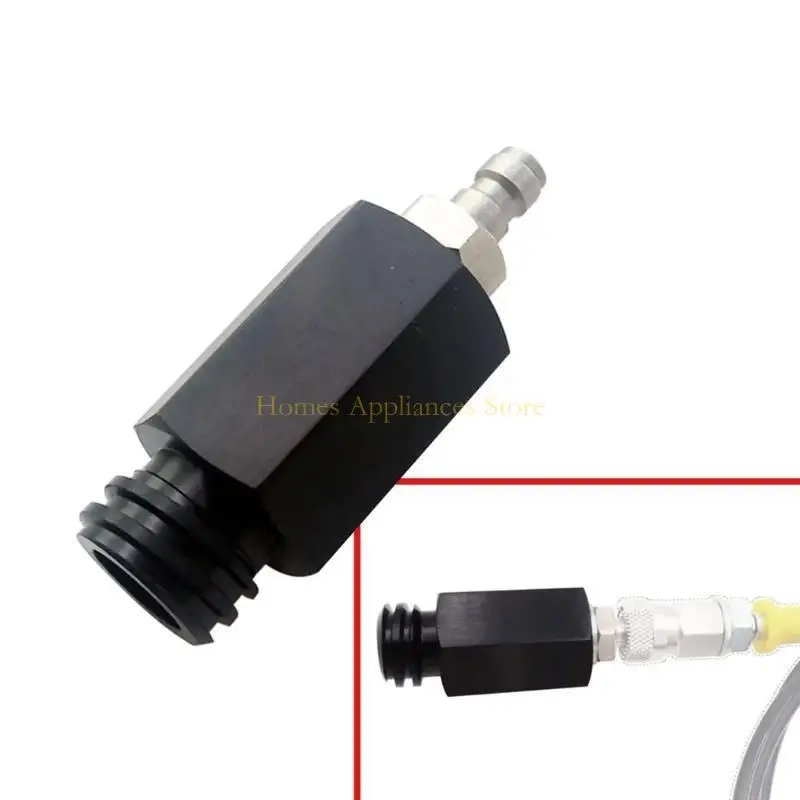 D0ABソーダスホースアダプターマシンアダプター飲料機に適した金属材料