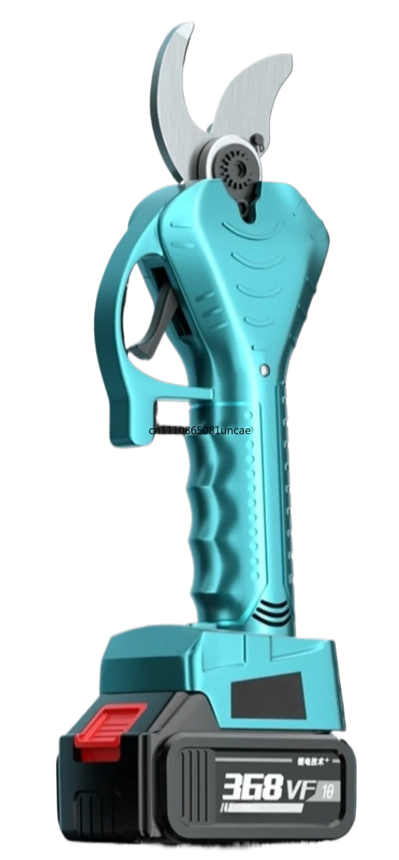 Lithium Battery Electric Pruning Shears Rechargeable Cutter for Garden Fruit Tree Trimming