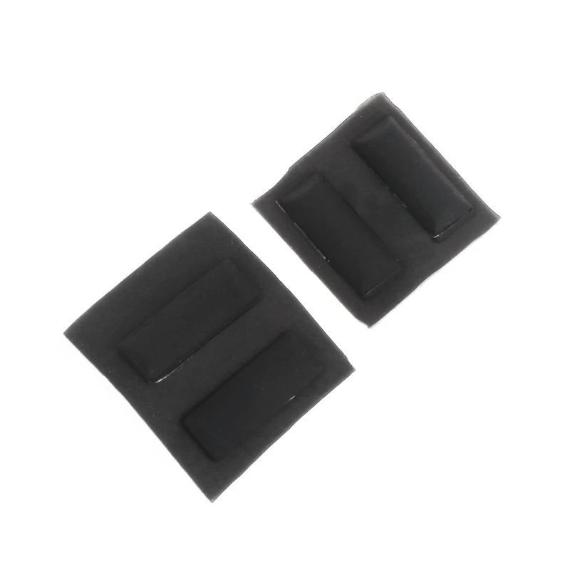 4 حزمة استبدال أسفل قواعد مطاطية غطاء للقدم قدم الكمبيوتر المحمول غطاء سفلي موصلات ل ثينك باد T490 T495 P43S T14