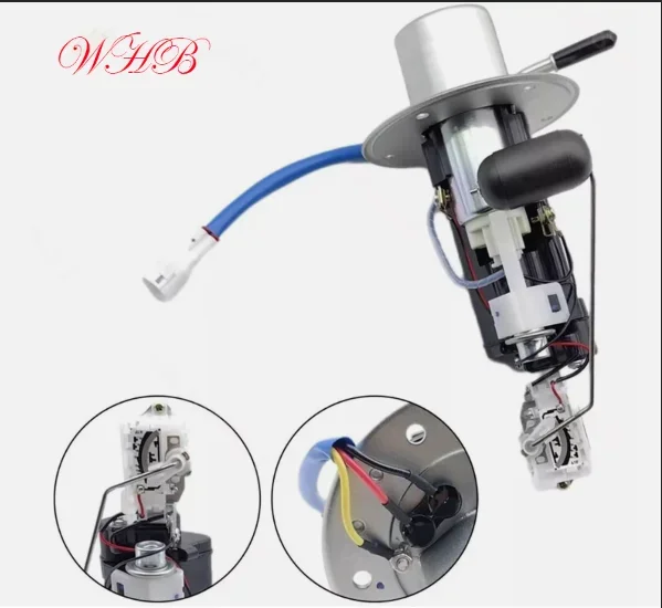1 pcs motocycle Fuel Pump Assembly Fit For Suzuki GSXR 600 GSXR600 GSXR 750 2004-2006 15100-41G00 UC-T30SU21 high quality