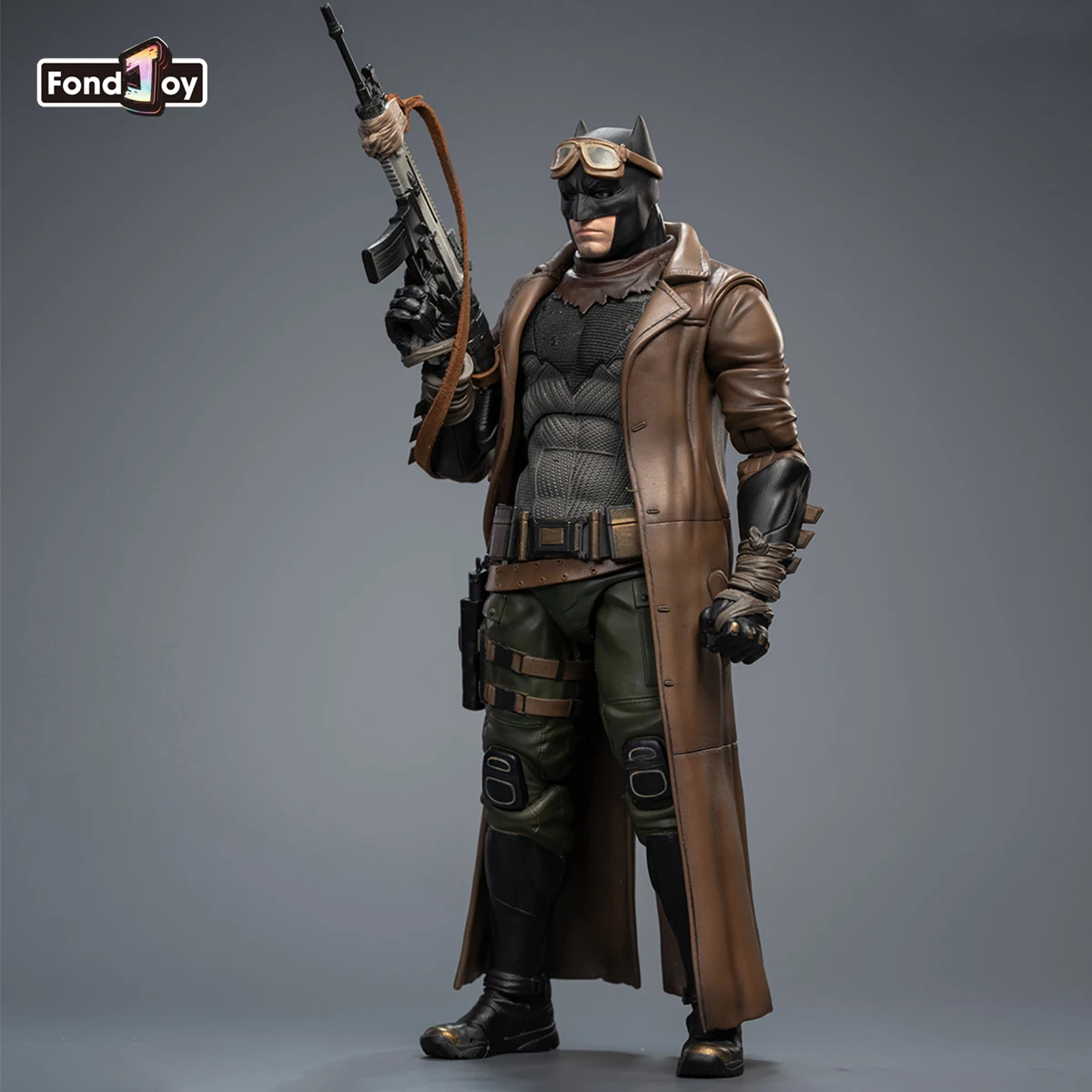 Batman Knightmare MAFEX Review: Why This 1/9 Scale Figure Is the