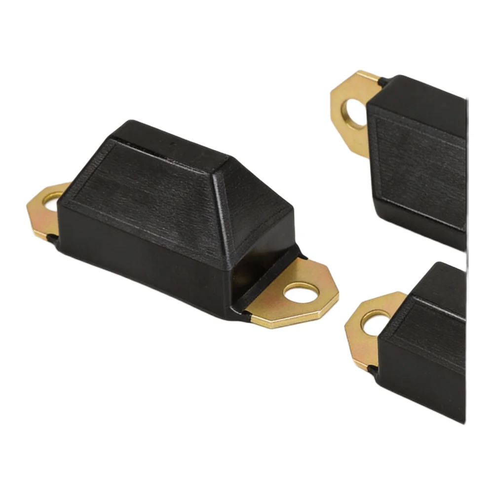 9.9137G Leaf Spring Bumper Replacement for Jeep CJ5 1976-1983 and for cj7 1976-1986 Supporting Off-Road Suspension Needs