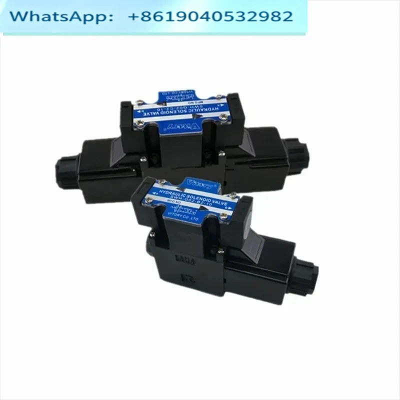 Hydraulic valve SWH-G02-C2-10 C3 C4 C40 C5 C6 C60 C7 C8 C9