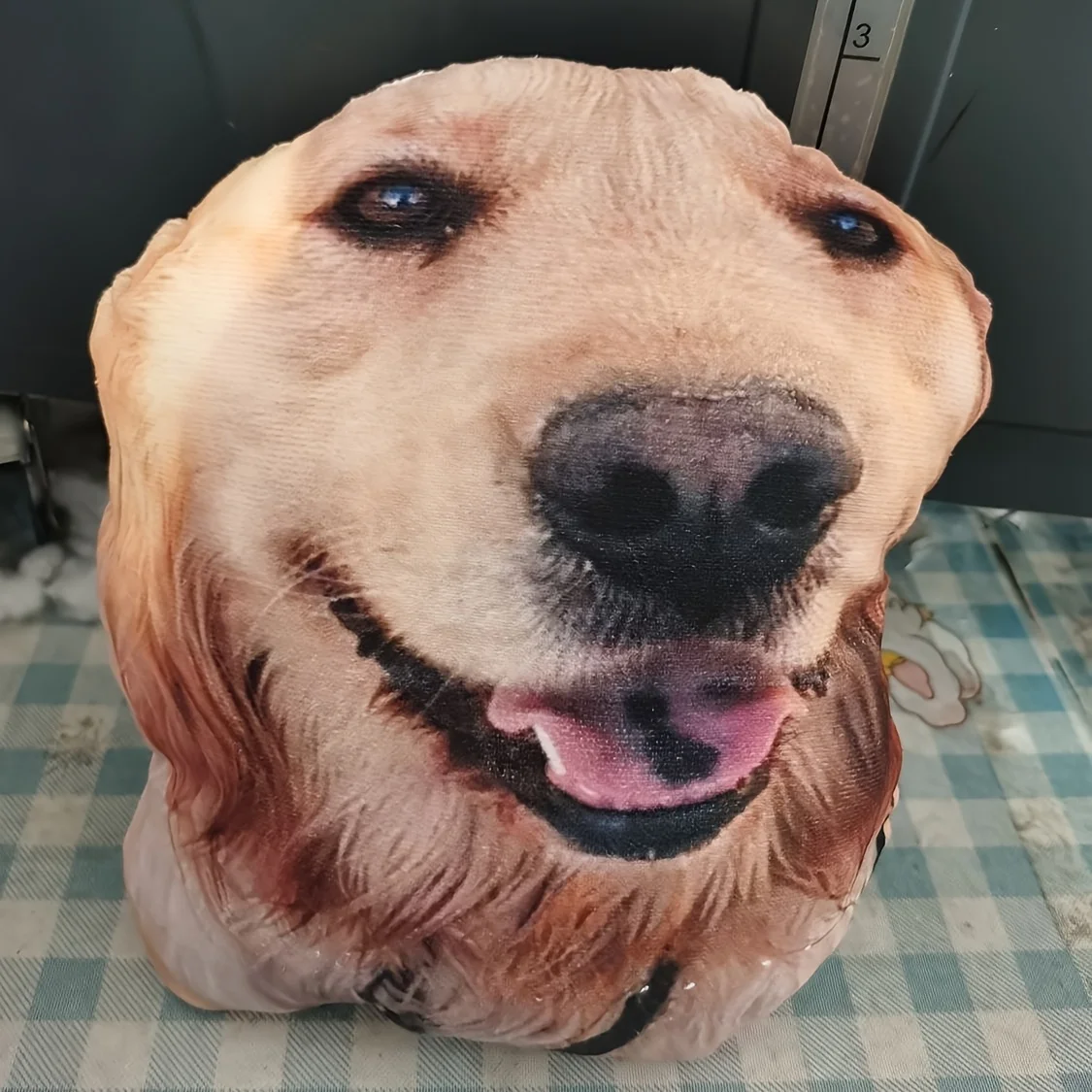 2D DIY Custom Shaped Pillow Double‑Sided Printing Upload Funny Meme Pet Human Photo Irregular Cushion Multi‑Size Home Decor Gift