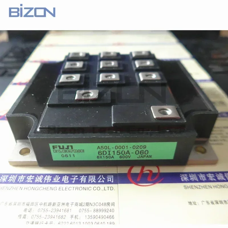 6DI150A-060 الوحدة الأصلية الجديدة