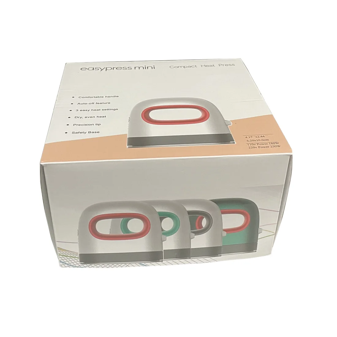 ماكينة ضغط حراري كهربائية صغيرة بعلامة حديدية حذاء تي شيرت حقيبة شعار آلة نقل الحرارة آلة طباعة متعددة الوظائف التسامي