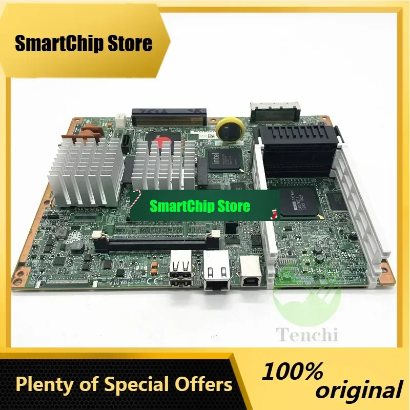 Placa de impresora SmCpChina de alta calidad 100% probada MP7502 para Ricoh Aficio MP 7502 6002 9002, pieza de reparación para copiadora/fotocopiadora.