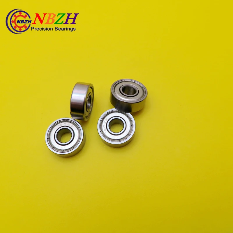 NBZH bearing High Quality 1602ZZ Bearing 1/4