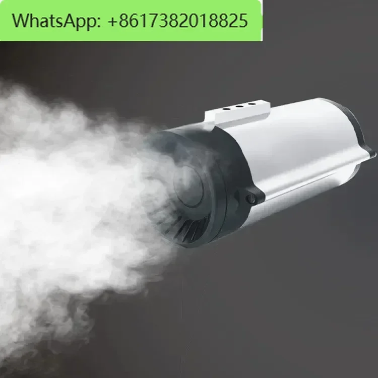Anti Theft Smoke Fog Generator Security Alarm System High Quality, Natural Degradation