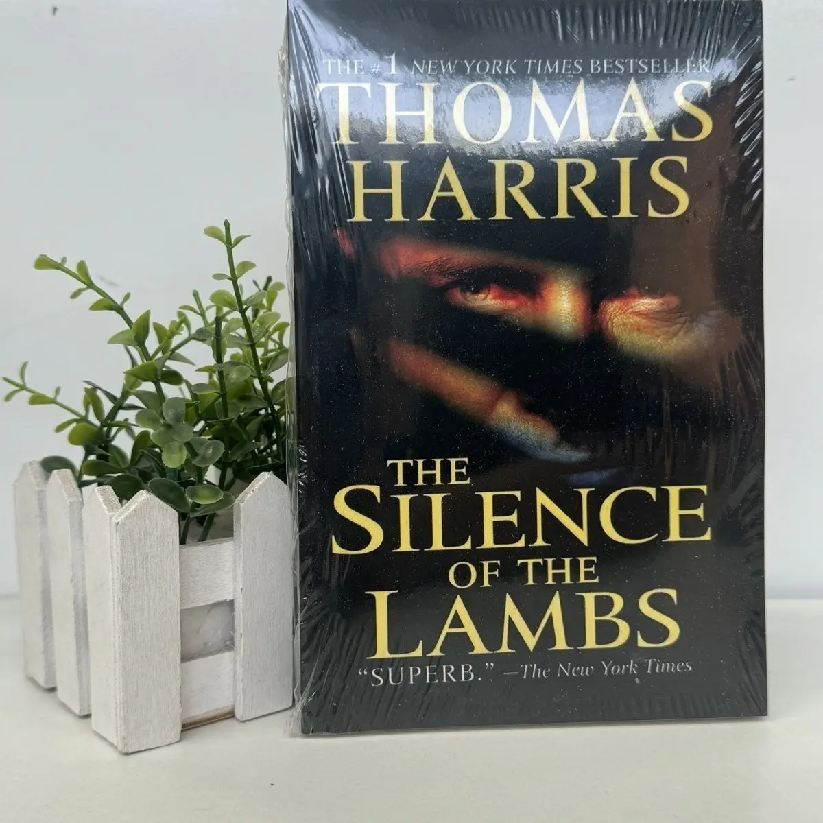 

The Silence Of The Lambs A Novel Paperback English book