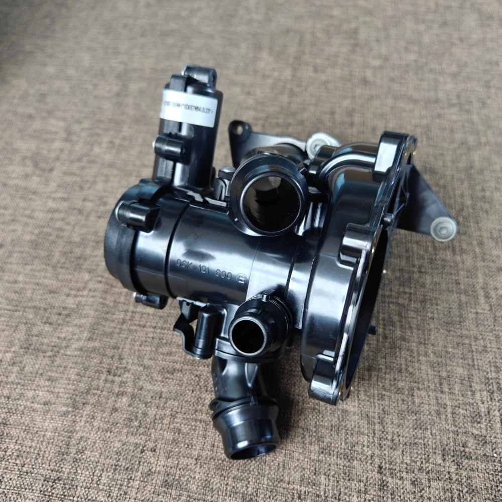 06K121600E Original Electric Water Pump Thermostat Housing Assembly 06L121111H For VW GOLF,Passat,Tiguan AUDI A3 A4 B8 A5 A6 C7