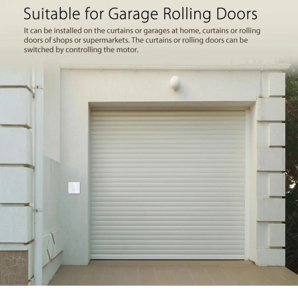 مفتاح ستارة منزلي ذكي CBE واي فاي ، تصميم يعمل باللمس للستائر الآلية ، حياة تويا الذكية ، اليكسّا ، مساعد منزلي جوجل