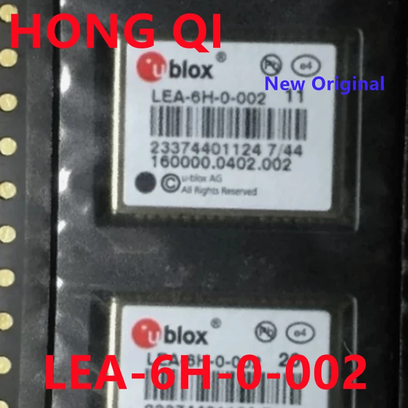 1PCS New Original LEA-6R-0-002 GPRS/Quad Channel Communication Module LEA-6R-0-001 LEA-6H-0-002 GPS Positioning IC