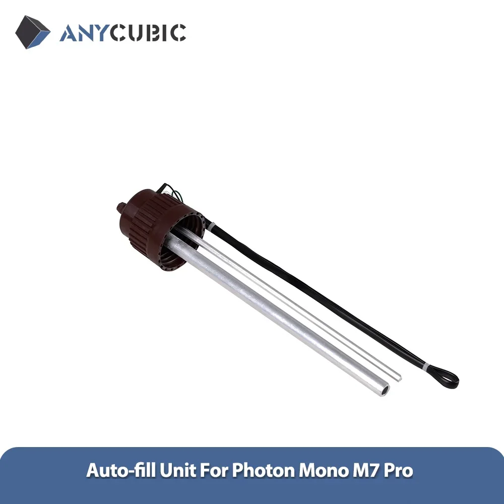 ANYCUBIC Original Automatic feeding Suit For Photon Mono M7 Pro LCD 3D Printer Parts Printing Accessories