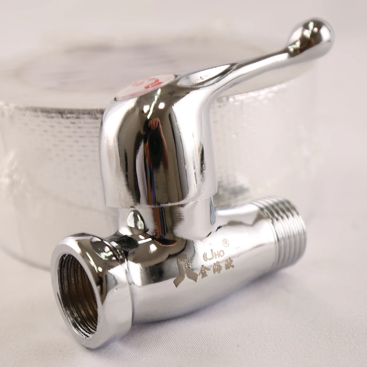 Stainless steel Kitchen Bathroom Accessories Angle Valve for Toilet Sink Basin Water Heater Angle Valves