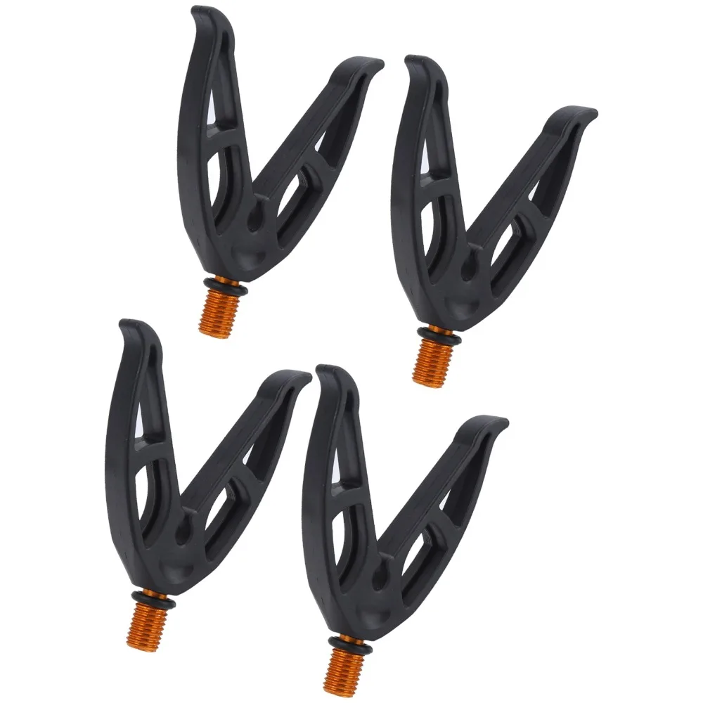 4PCS Durable V-Shap… - image