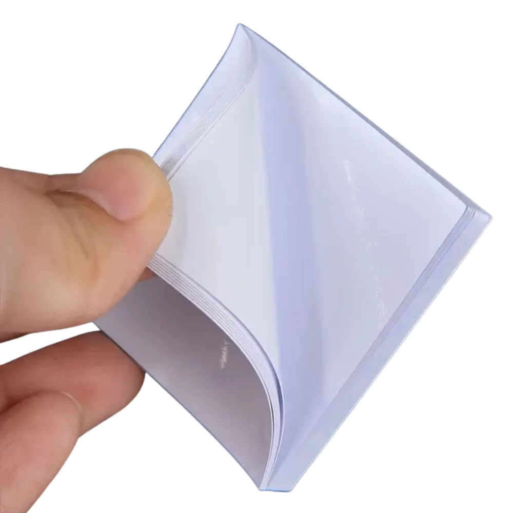 AG 50 Sheets/Pad Disposable dental mixing paper Lab Denture Laboratory Disposable Cement Powder 5.1*5.1cm (2x2 inch)
