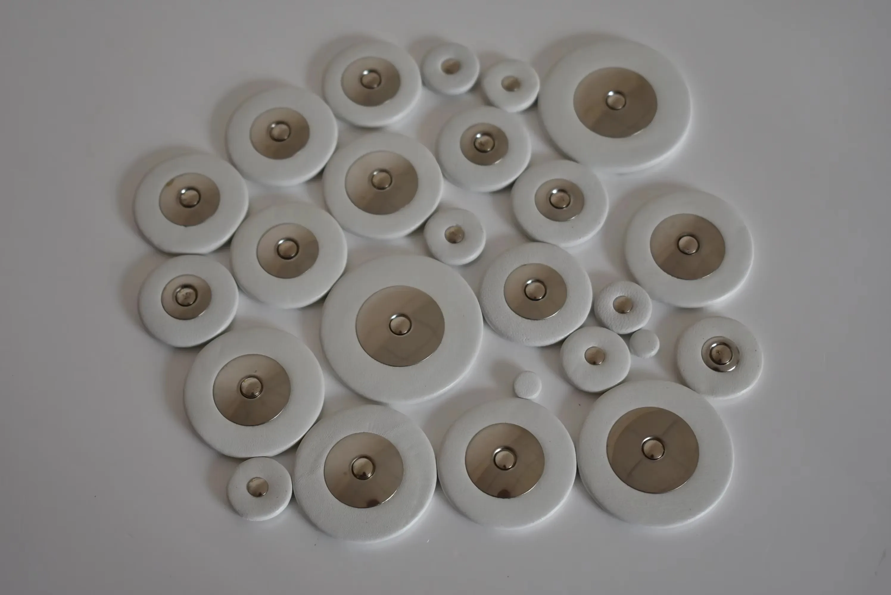 

saxophone parts saxophone leather pads white leather pads Selma size musical instrument saxophone accessories repair parts