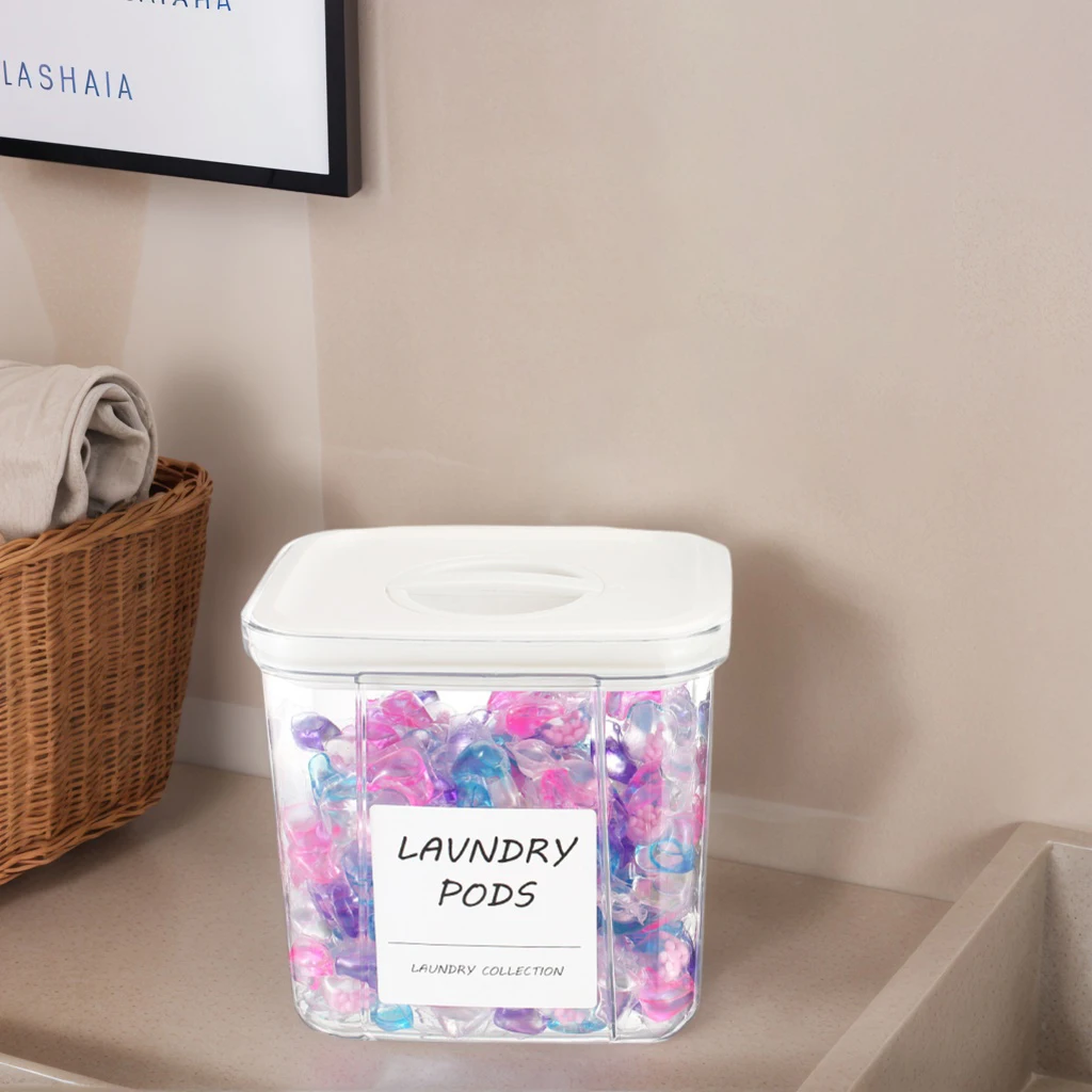 Laundry Pods Contai…