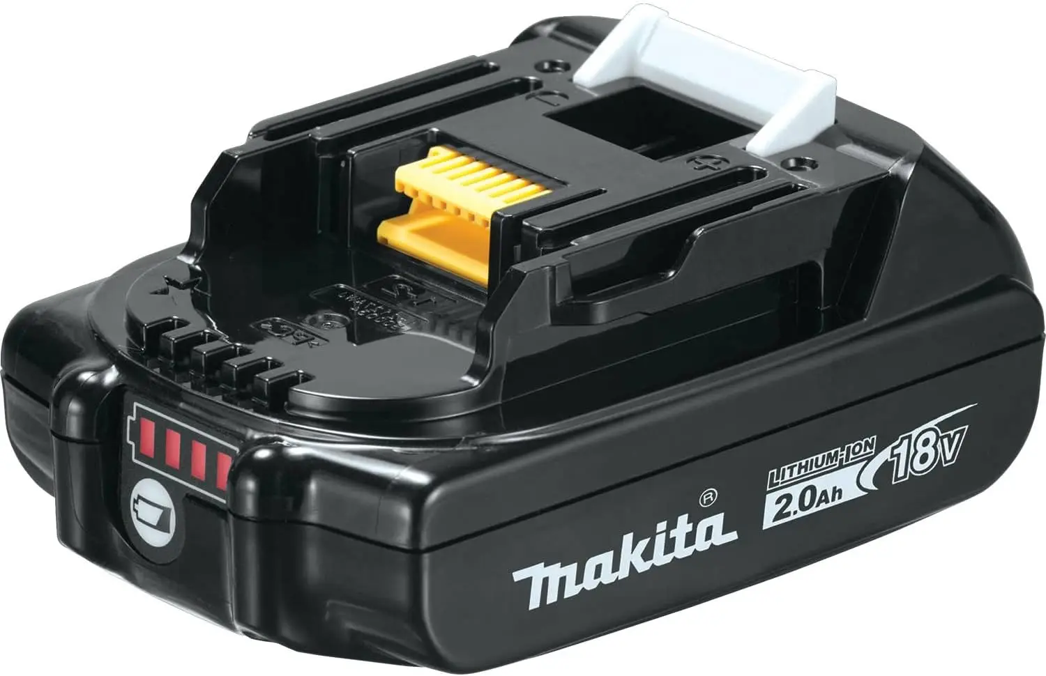 

Makita BL1820B 18V LXT 2 Ah Lithium-Ion Slide Battery