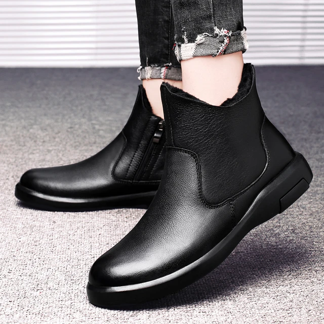 Aliexpress chelsea boots store
