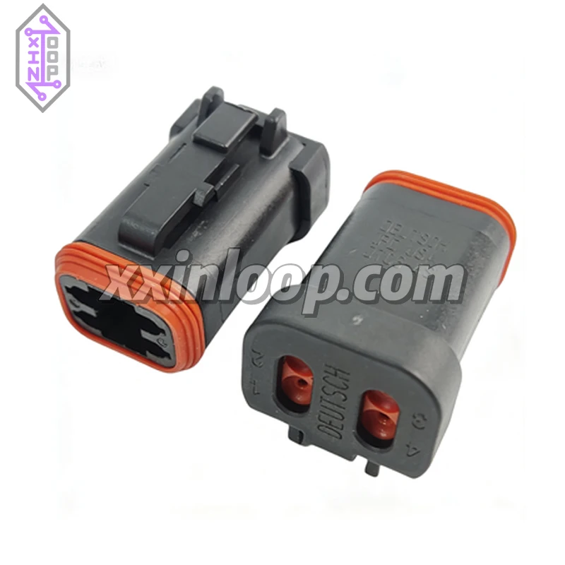 DT06-4S-EP06 4 Pin …