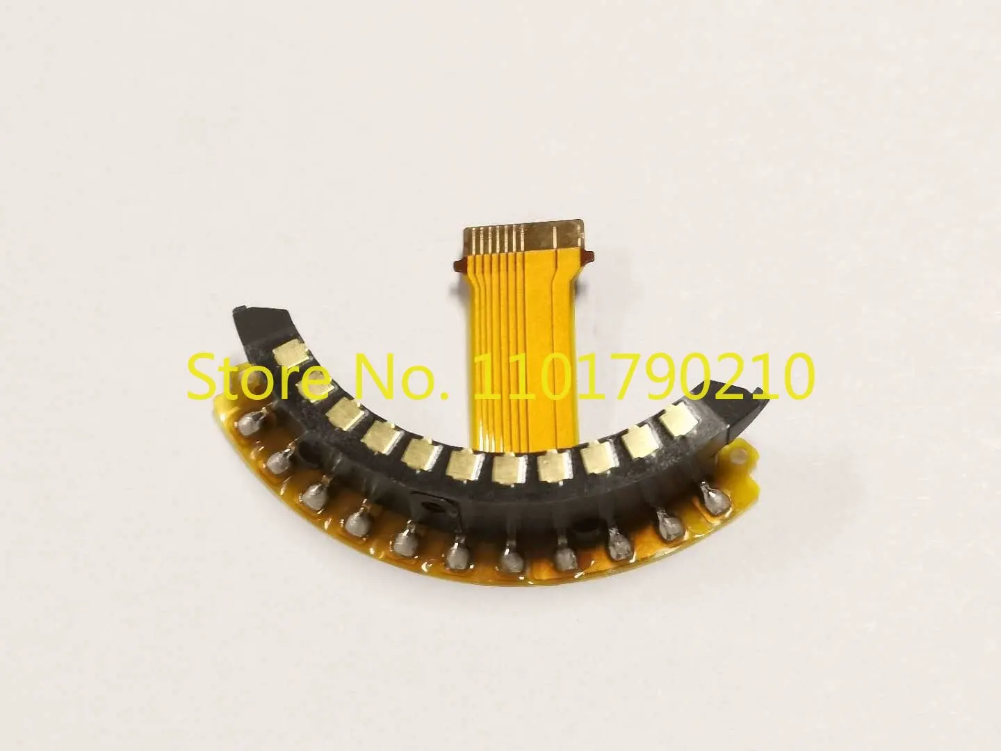 NEW FS12060 12-60 Lens Bayonet Mount Ring Flex Contact Point Cable For Panasonic H-FS12060 12060 12-60mm Repair part