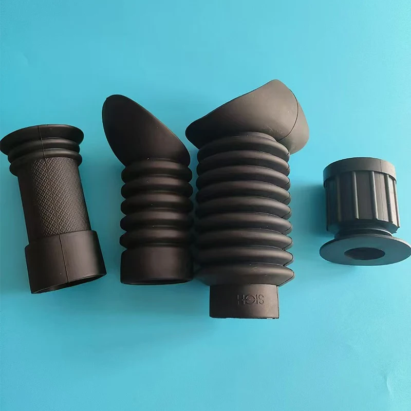 38-45mm Tactical Eyepiece Eyeshade Rubber Anti-impact Optics Sight Eye Protector Cover Eyecup Scalable Eyeguard